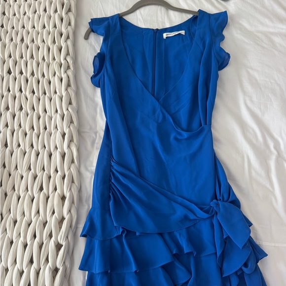 Amanda Uprichard Carissa Mini Dress - Picture 3 of 4